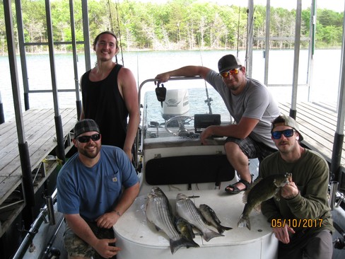 Nice Striped Bass